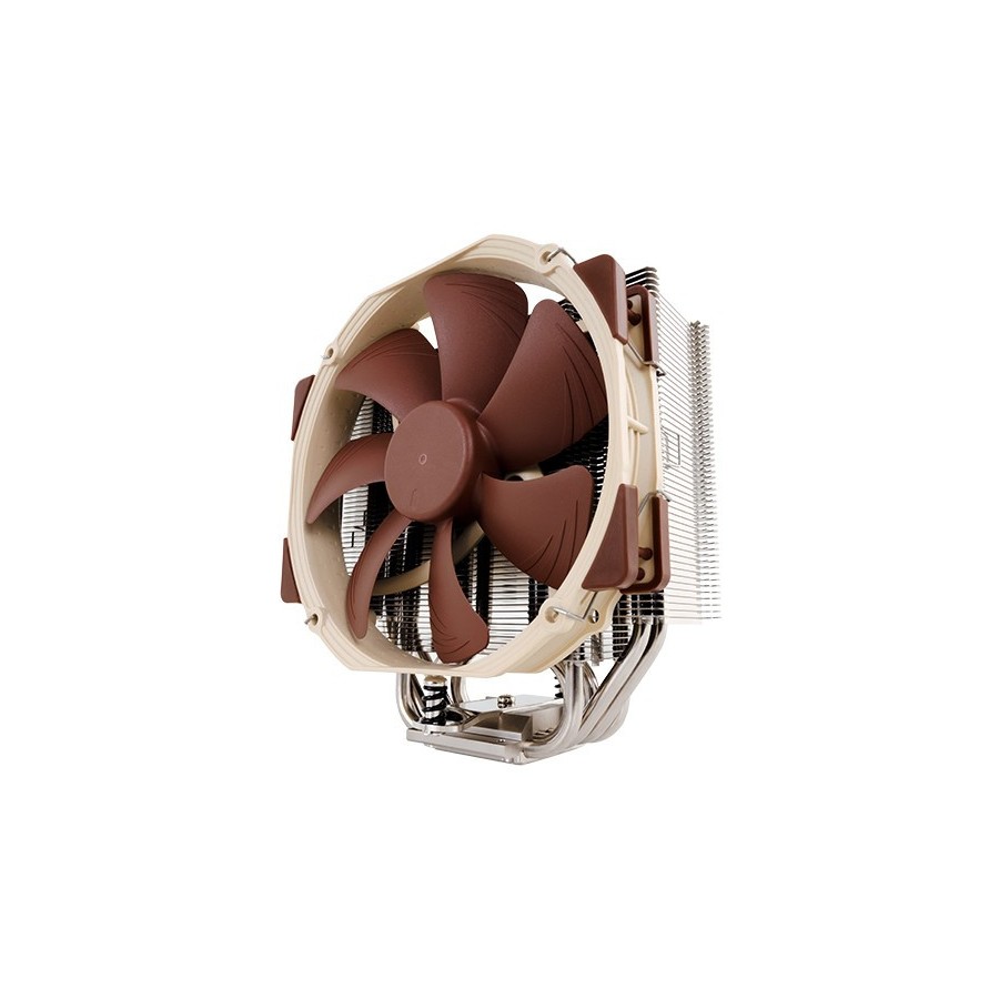 21591-NOCTUA COOLER CPU NH-U14S 1X NF-A15PWM, 6 HEATPIPES TOWER, 140 MM, INTEL LGA1851, LGA1700, LGA1200, LGA1151, AMD A