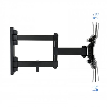 21612-TooQ LP2142TNL-B TV mount 106,7 cm (42") Negro