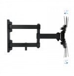 21612-TooQ LP2142TNL-B TV mount 106,7 cm (42") Negro