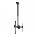 21621-TooQ LPCE1155TSLI-B TV mount 139,7 cm (55") Negro