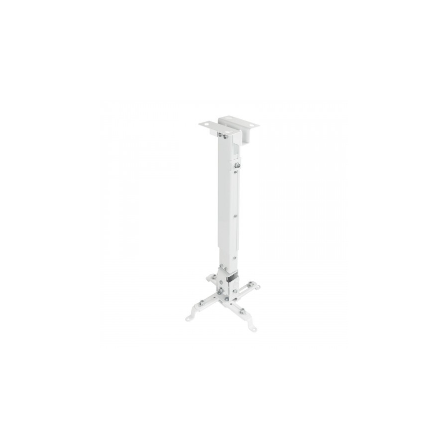21623-TooQ PJ2012T-W montaje para projector Techo Blanco