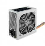 21627-TooQ TQEP-500SSE unidad de fuente de alimentacion 500 W 24-pin ATX ATX Plata