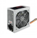 21629-TooQ TQEP-500S-INT unidad de fuente de alimentacion 500 W 24-pin ATX ATX Plata