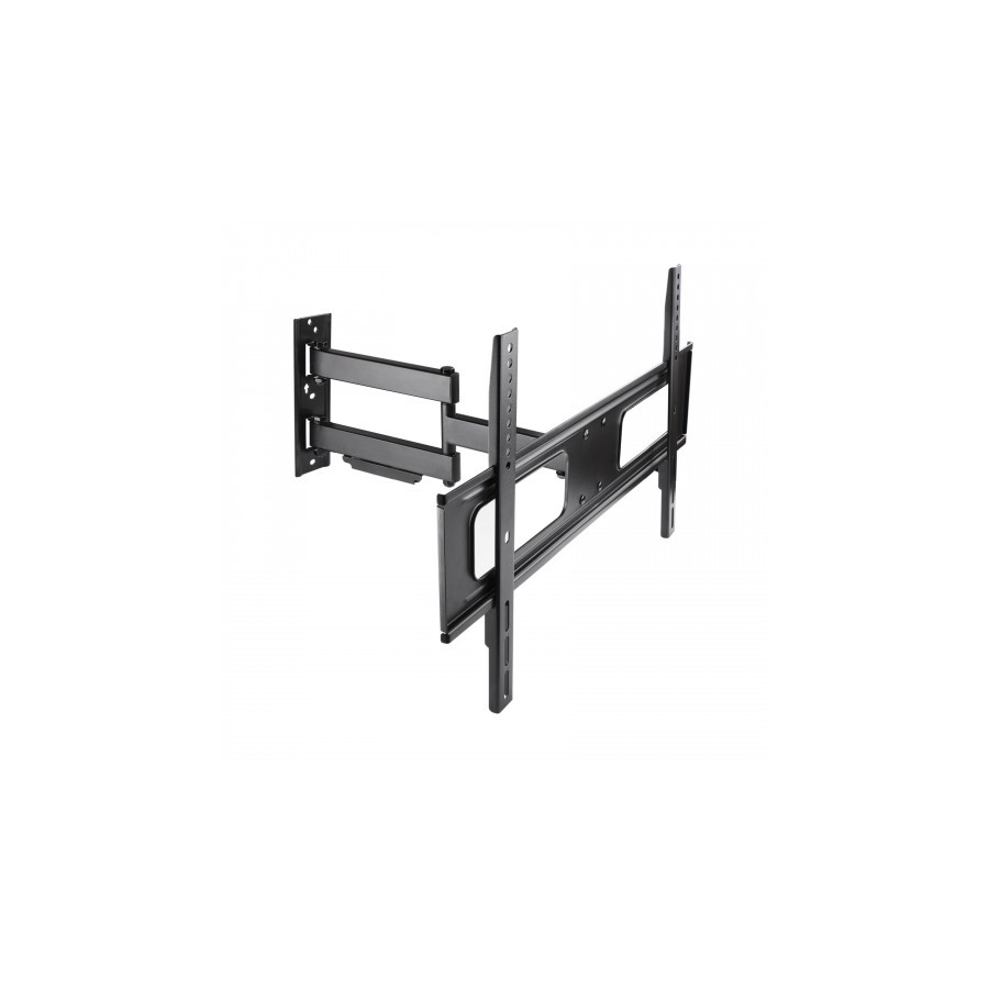 21633-TooQ SOPORTE GIRATORIO E INCLINABLE PARA MONITOR / TV LCD, PLASMA DE 37-70, NEGRO