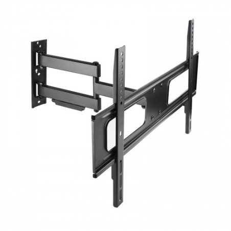 21633-TooQ SOPORTE GIRATORIO E INCLINABLE PARA MONITOR / TV LCD, PLASMA DE 37-70, NEGRO