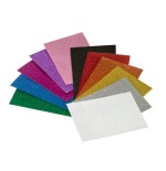 2164-LAMINA EVA 40X60 CM. PURPURINA ROJO FAIBO 1659-03