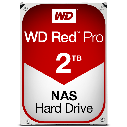 21652-Western Digital Red Pro 3.5" 2000 GB Serial ATA III