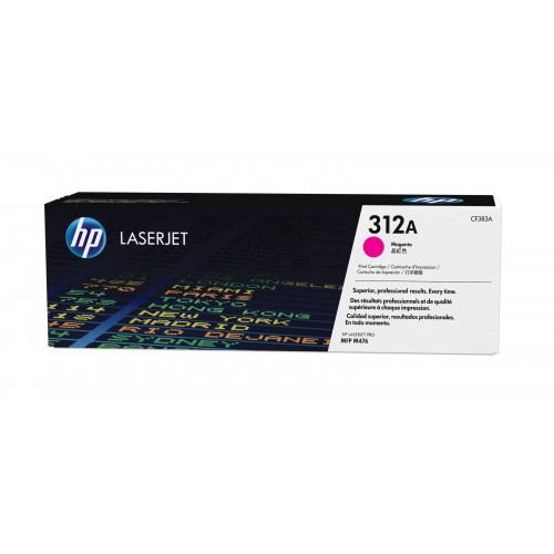21656-HP 312A TONER HP312A MAGENTA (CF383A)