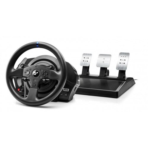 21687-THRUSTMASTER VOLANTE + PEDALES T300RS GT EDITION - PS3 / PS4 / PC