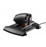21689-Thrustmaster TWCS Throttle Palanca de mando PC Analogico USB Negro
