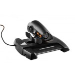 21690-Thrustmaster TWCS Throttle Palanca de mando PC Analogico USB Negro