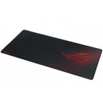 21694-ASUS ROG Sheath Alfombrilla de raton para juegos Negro, Rojo