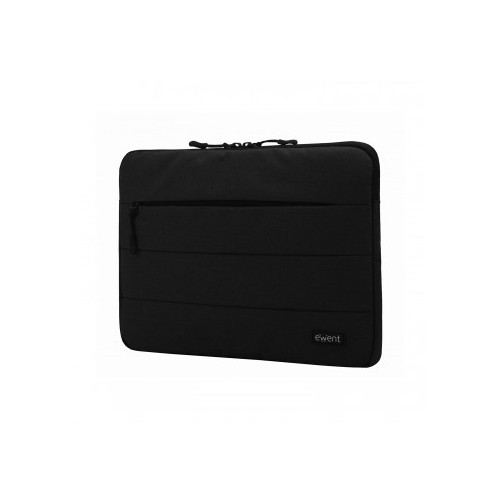 21701-Ewent City maletines para portatil 33,8 cm (13.3") Funda Negro