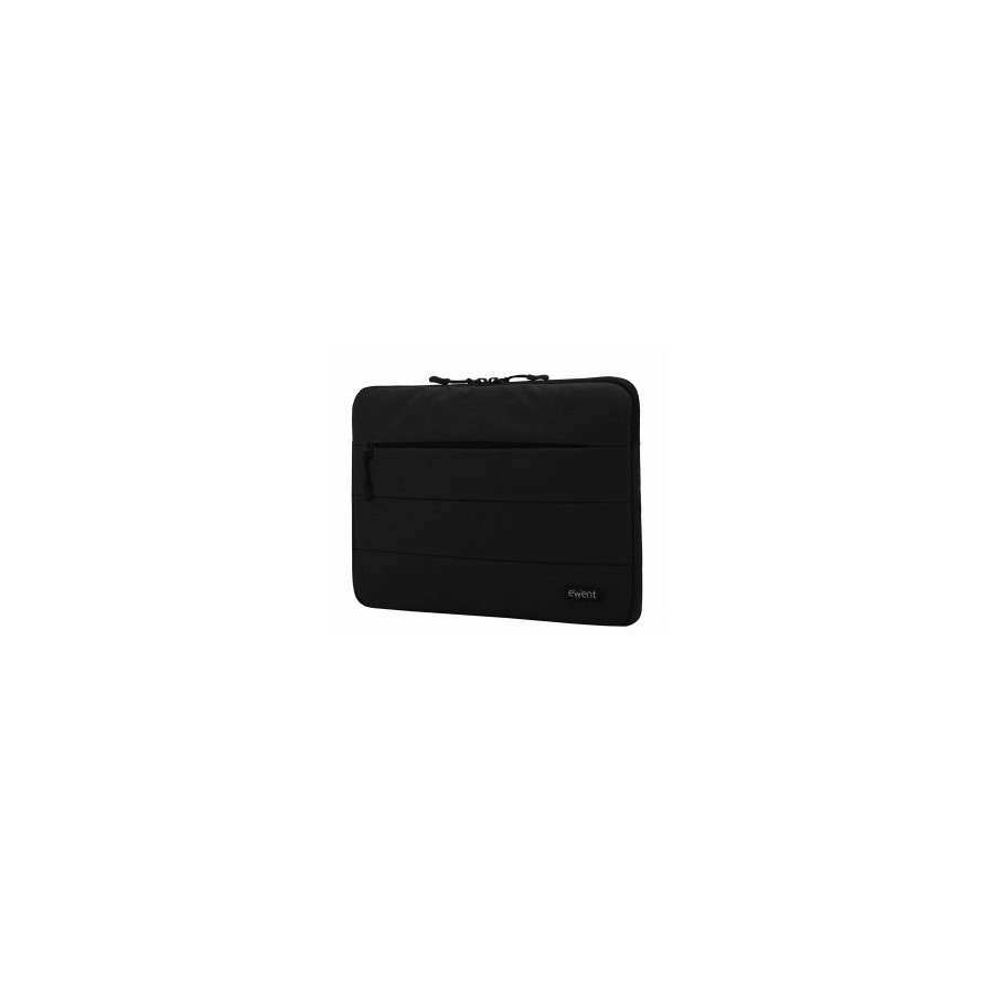 21701-Ewent City maletines para portatil 33,8 cm (13.3") Funda Negro