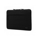 21701-Ewent City maletines para portatil 33,8 cm (13.3") Funda Negro
