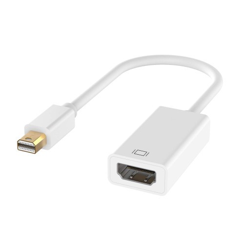 21705-Ewent EW-140503-001-B-P Mini DisplayPort HDMI Blanco