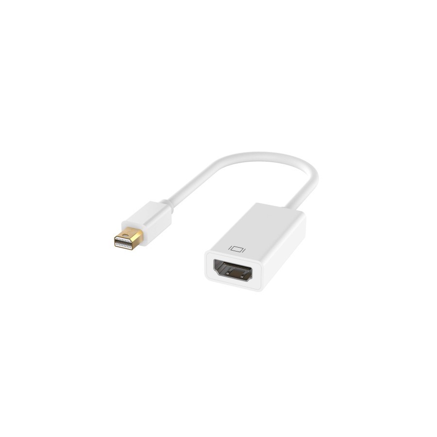 21705-Ewent EW-140503-001-B-P Mini DisplayPort HDMI Blanco