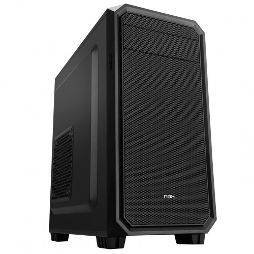 21706-NOX Coolbay MX2 Mini Tower Negro