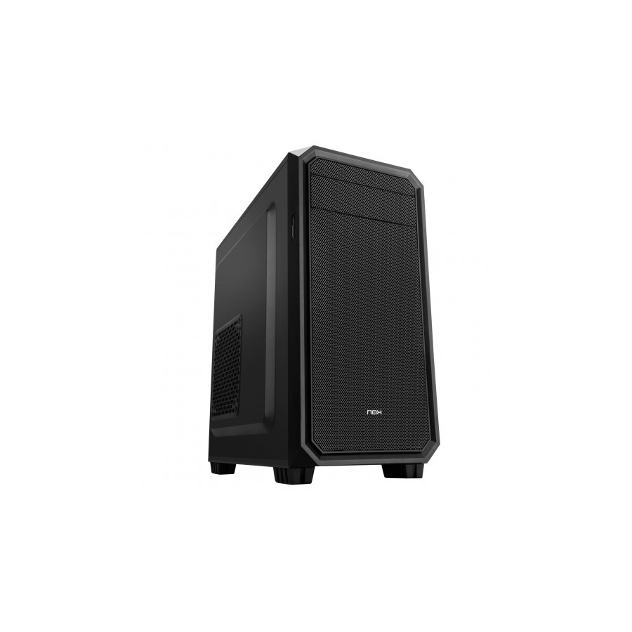 21706-NOX Coolbay MX2 Mini Tower Negro
