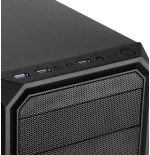 21707-NOX Coolbay MX2 Mini Tower Negro