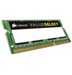 21714-Corsair CMSO8GX3M1C1600C11 modulo de memoria 8 GB 1 x 8 GB DDR3 1600 MHz