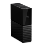 21718-Western Digital My Book disco duro externo 4000 GB Negro