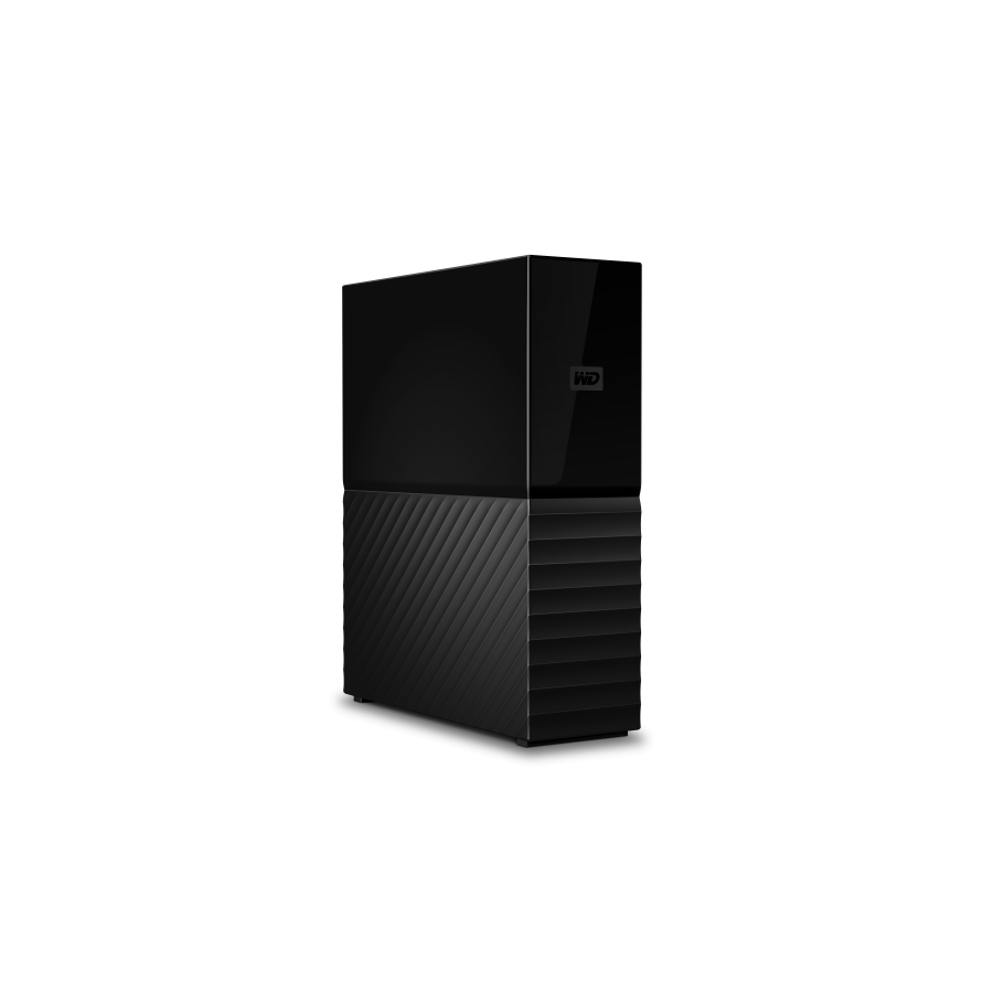 21719-Western Digital My Book disco duro externo 6000 GB Negro