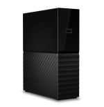 21719-Western Digital My Book disco duro externo 6000 GB Negro