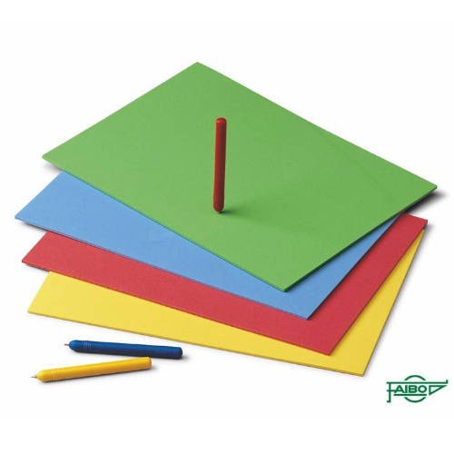 2172-ALMOHADILLA PARA PICADO EN EVA COLORES SURTIDOS FAIBO 654