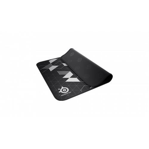 21723-Steelseries STEEL-63003 alfombrilla para raton Negro Alfombrilla de raton para juegos