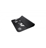 21723-Steelseries STEEL-63003 alfombrilla para raton Negro Alfombrilla de raton para juegos