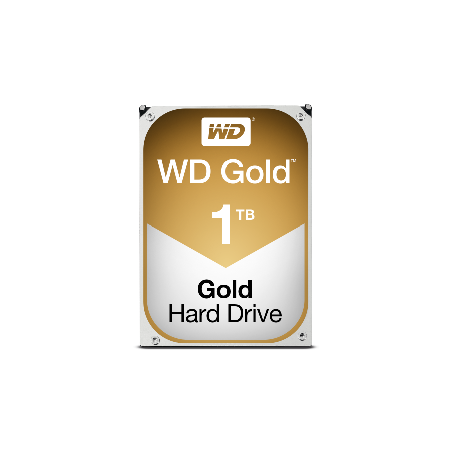 21734-Western Digital Gold 3.5" 1000 GB Serial ATA III