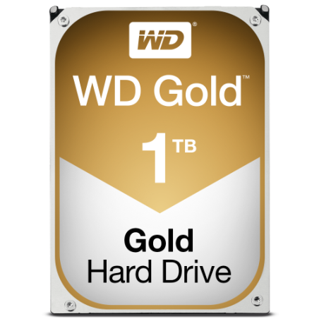 21734-Western Digital Gold 3.5" 1000 GB Serial ATA III