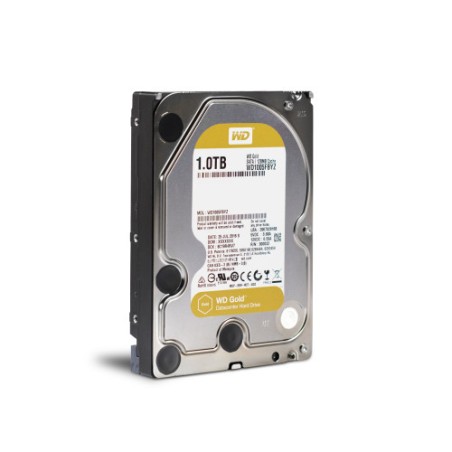 21735-Western Digital Gold 3.5" 1000 GB Serial ATA III