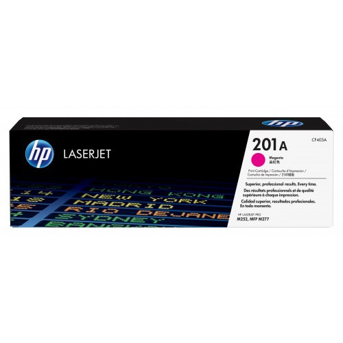 21765-HP 201A TONER HP201A MAGENTA (CF403A)