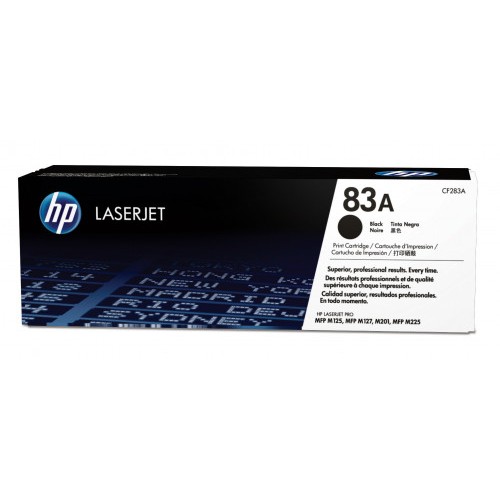 21858-HP 83A TONER HP83A NEGRO (CF283A)