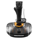21868-Thrustmaster T-16000M FC S Negro, Naranja USB Palanca de mando Analogico/Digital PC