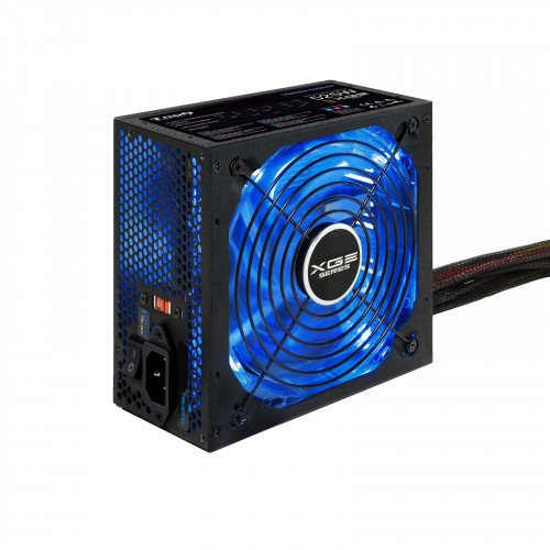 21872-TooQ TQXGEII-525SAP unidad de fuente de alimentacion 525 W 20+4 pin ATX ATX Negro