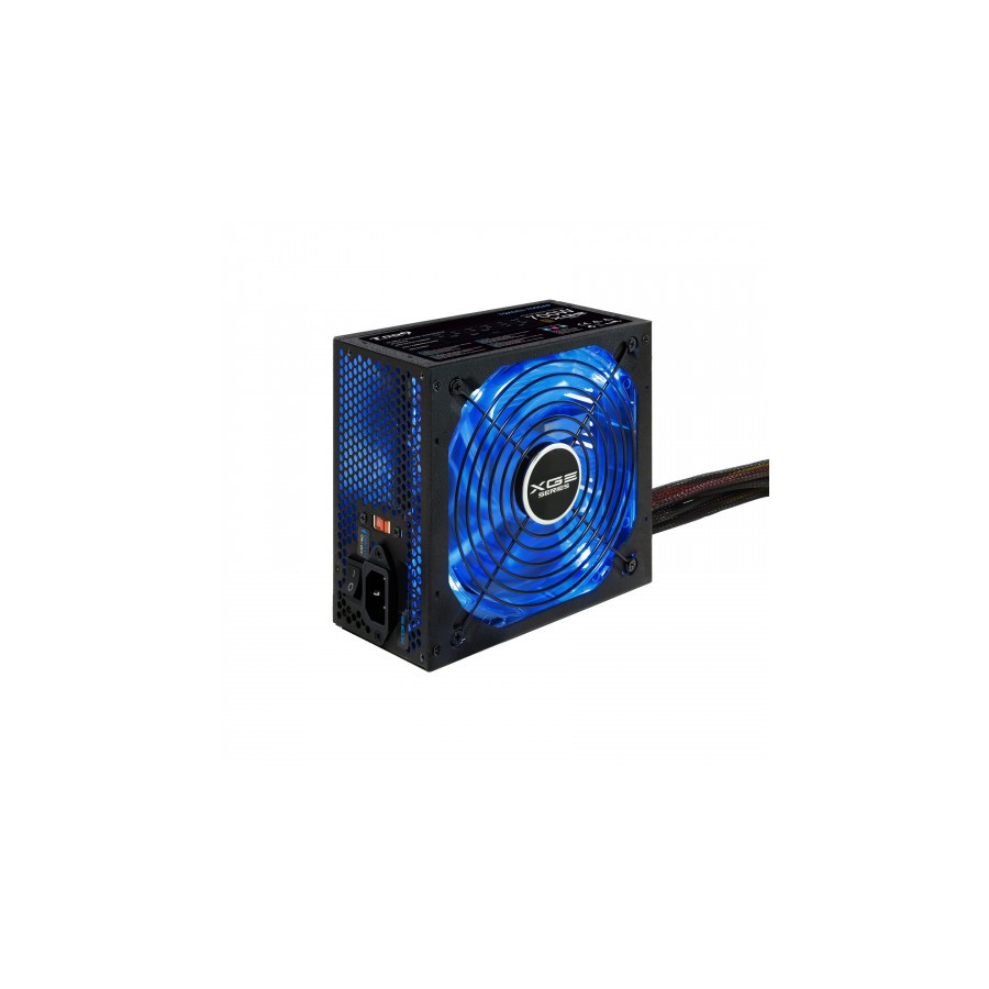 21874-TooQ TQXGEII-700SAP unidad de fuente de alimentacion 700 W 20+4 pin ATX ATX Negro