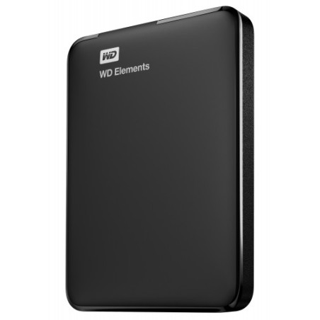 21881-Western Digital WD Elements Portable disco duro externo 1000 GB Negro