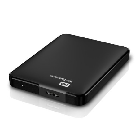 21882-Western Digital WD Elements Portable disco duro externo 1000 GB Negro