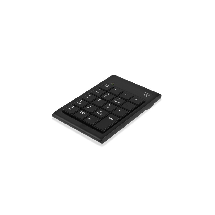 21895-Ewent EW3102 teclado numerico USB PC/servidor Negro