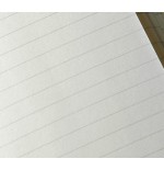 21914-LIBRETA CLASICA TAPA BLANDA NEGRA L (13X21CM) RAYADA MOLESKINE QP616