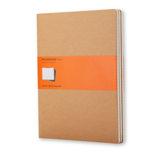 21933-Moleskine 704987 cuaderno y block Beige 80 hojas
