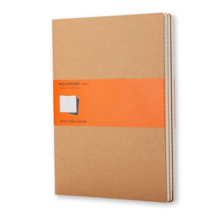 21933-Moleskine 704987 cuaderno y block Beige 80 hojas