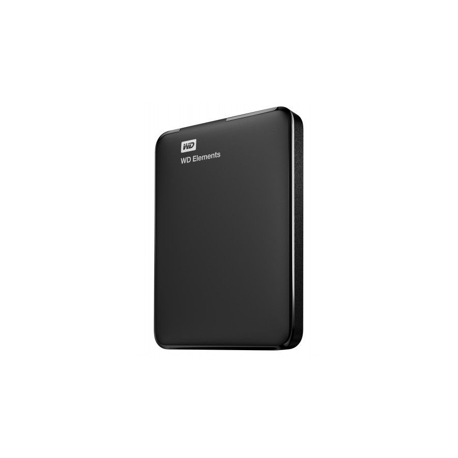 21945-Western Digital WD Elements Portable disco duro externo 2000 GB Negro