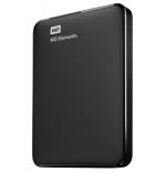 21945-Western Digital WD Elements Portable disco duro externo 2000 GB Negro