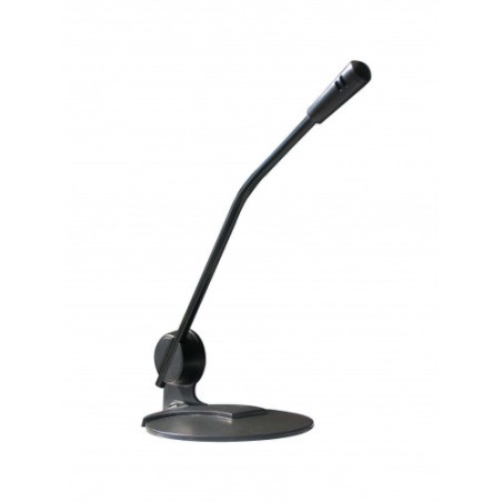 21947-Ewent EW3550 microfono Microfono para PC Negro