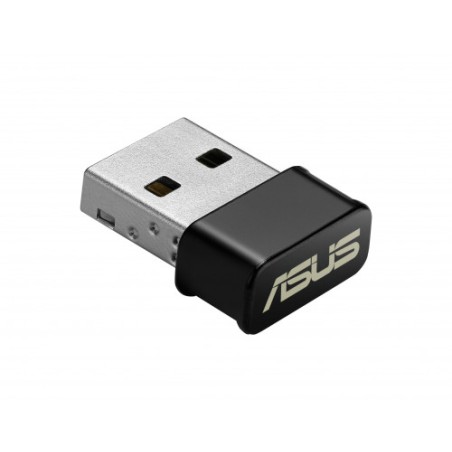 21968-ASUS USB-AC53 Nano WLAN 867 Mbit/s