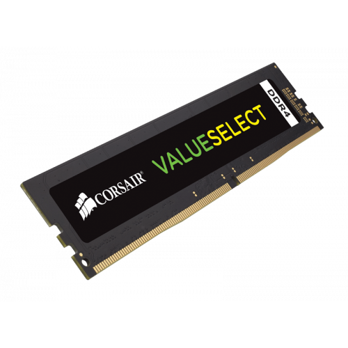 21976-Corsair ValueSelect 8GB, DDR4, 2400MHz modulo de memoria 1 x 8 GB